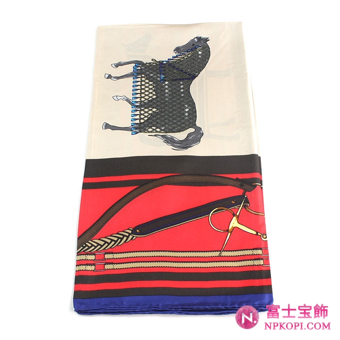 HERMES　エルメス マフラー HERMES0328131